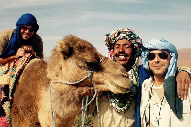 Combined Tour: Atlas Mountains Trek and Sahara Desert 5 days Tour 2