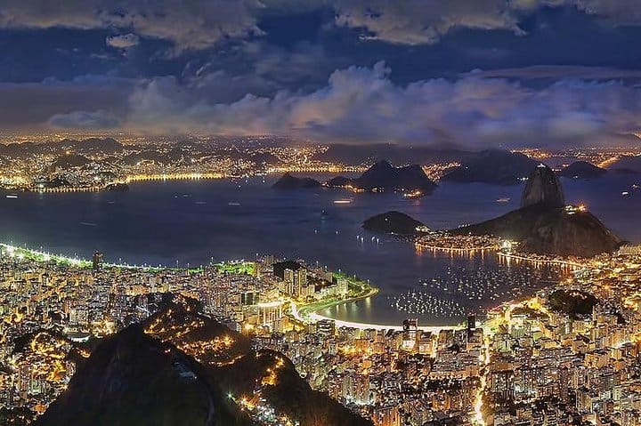 Rio de Janeiro from Búzios - Full day 3