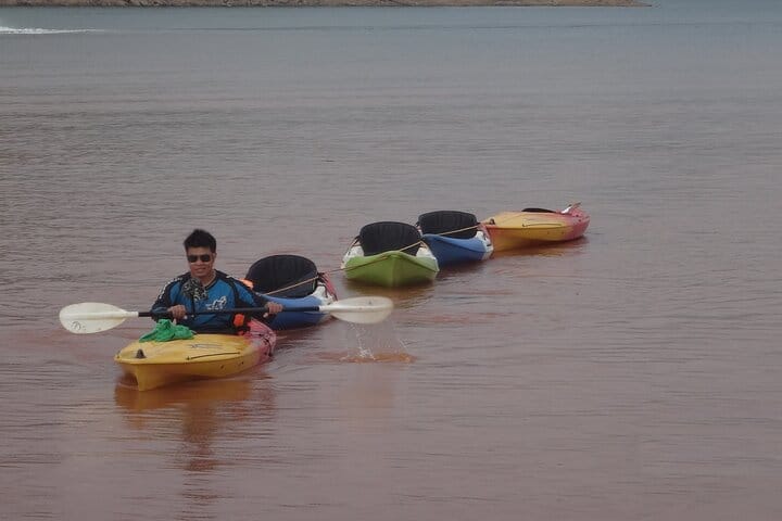 Play Day at Sirilanna Lake Kayaking or SUP from Chiang mai 8