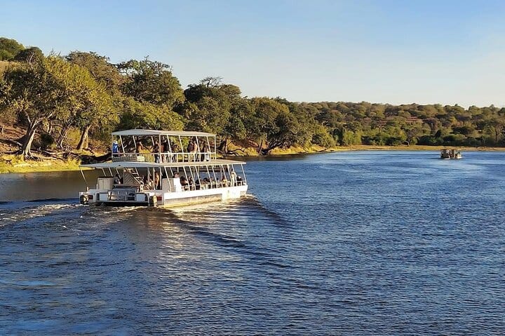 2-Day Wilderness Adventure: Overnight Camping in Chobe Park