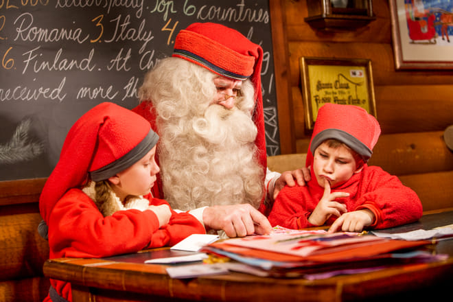 Santa Claus Safari - Rovaniemi 5
