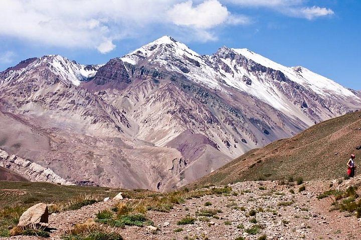 High Mountain Adventure Tour: Explore Aconcagua & Cristo Redentor from Mendoza