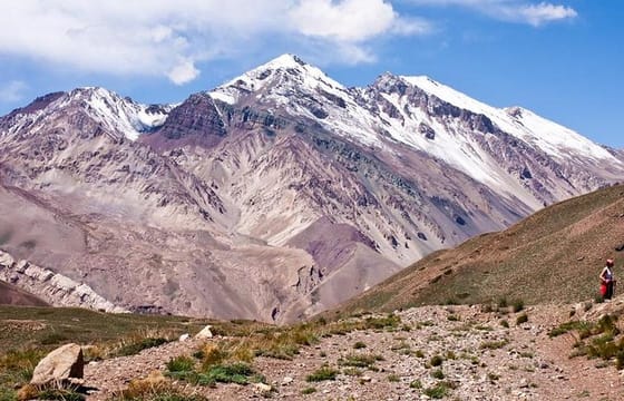 Full Day High Mountain Tour from Mendoza