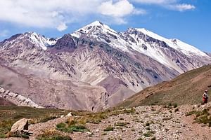 Full Day High Mountain Tour from Mendoza