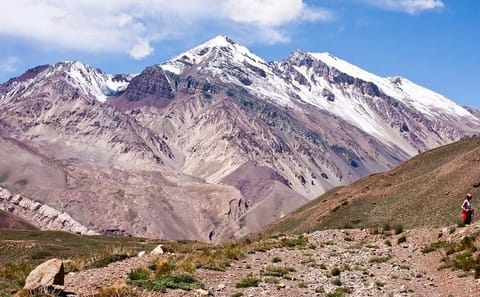 High Mountain Day Tour from Mendoza to Las Cuevas