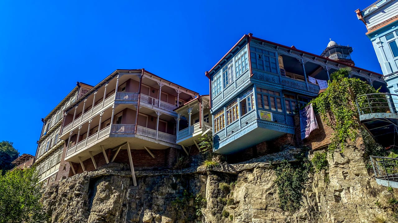 Private Walking Tbilisi City Tour (All-inclusive) 10