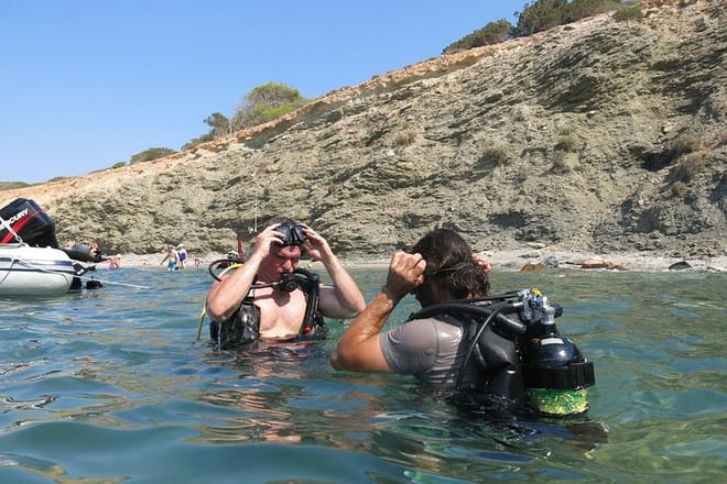 discover scuba