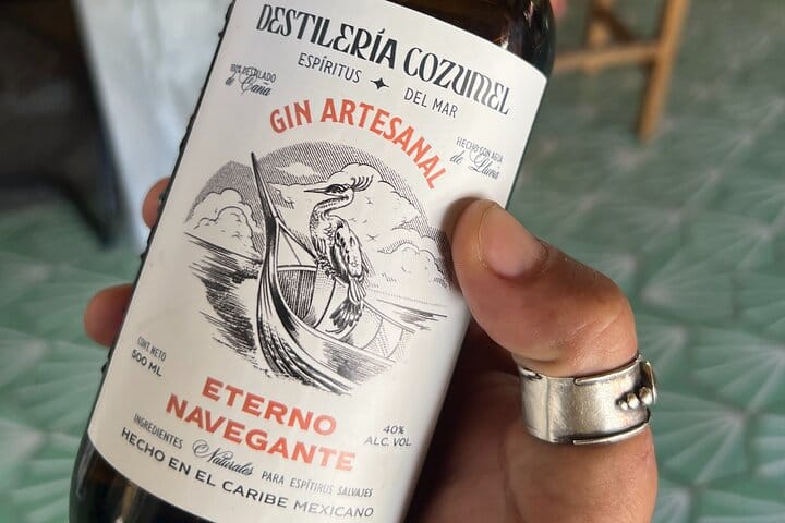 Cozumel Rum Tasting & Distillery Experience 8