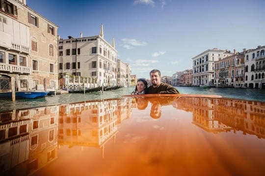 Venice in a day - deluxe
