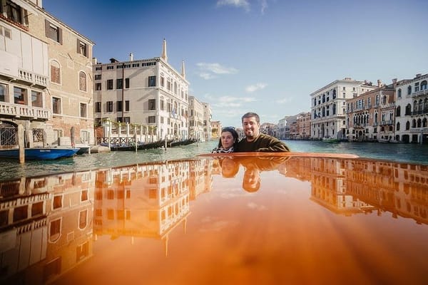 Venice in a day - deluxe