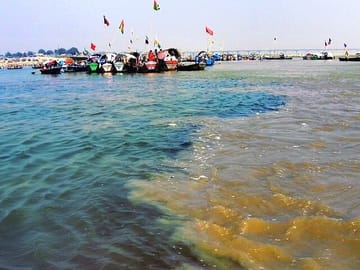 Prayagraj Day Trip from Varanasi: Pilgrimage and History Tour