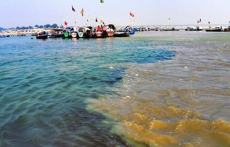 Prayagraj Day Trip from Varanasi: Pilgrimage and History Tour