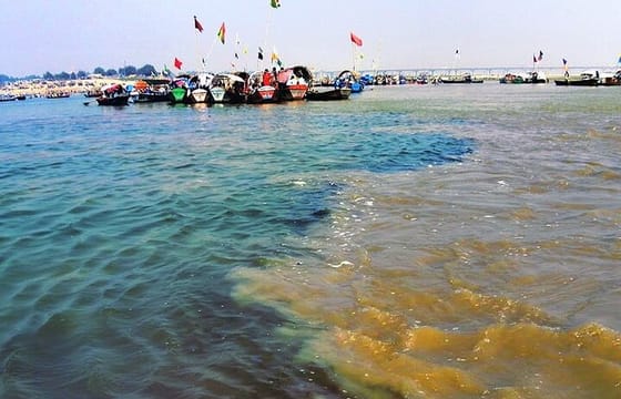 Pilgrimage & History: Prayagraj Day Trip from Varanasi