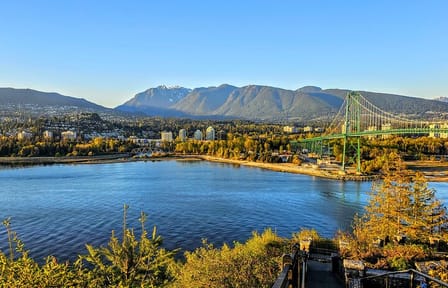 Vancouver Half Day City Tour Private