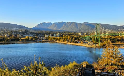 Private Half-Day City Tour of Vancouver with Lookout Admission