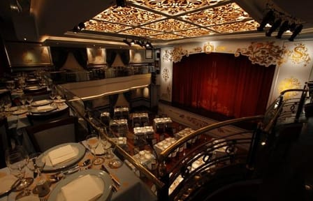 Cafe de los Angelitos Tango Show with Optional Dinner