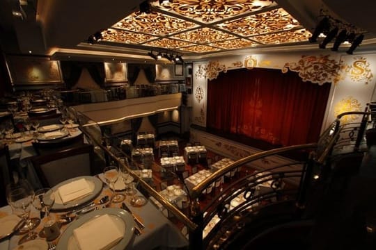 Cafe de los Angelitos Tango Show with Optional Dinner
