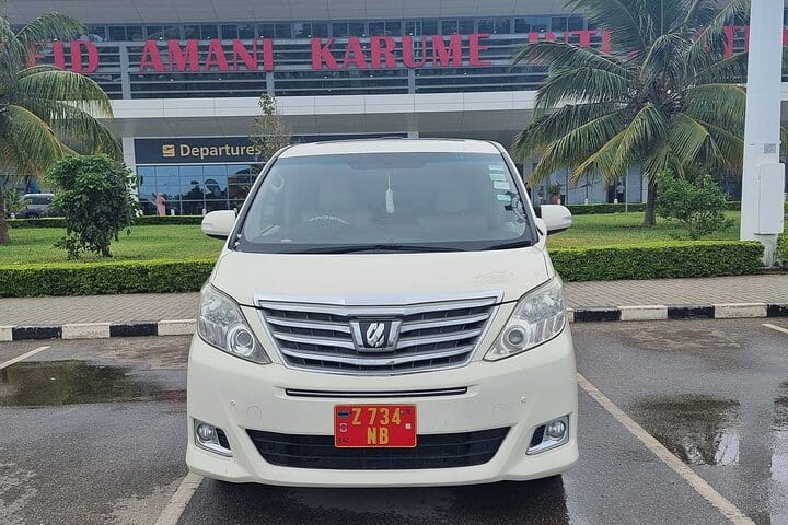 Zanzibar: Premium Transfer from Zanzibar Airport ⇋ Kiwengwa 2