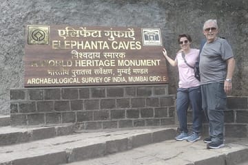 Overland Cultural Tour from Mumbai to Ahmedabad and Daman