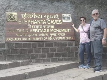 Overland Cultural Tour from Mumbai to Ahmedabad and Daman