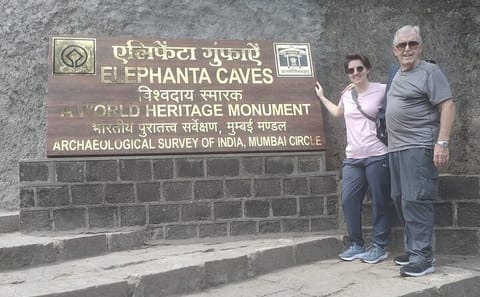 Overland Cultural Tour from Mumbai to Ahmedabad and Daman