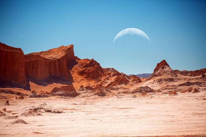 4-Day Atacama Desert Experience with Hotel, Tours & Meals 2