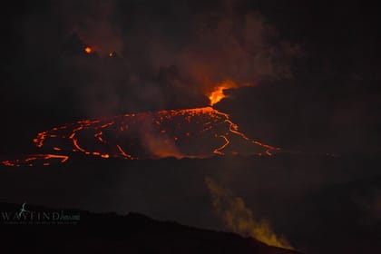 Hawaii Volcanoes NP: Private Kilauea Eruption Insights Tour