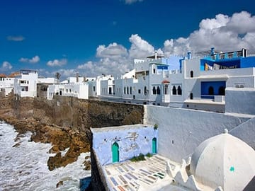 5-Day Cultural Tour from Casablanca to Chefchaouen and Fes