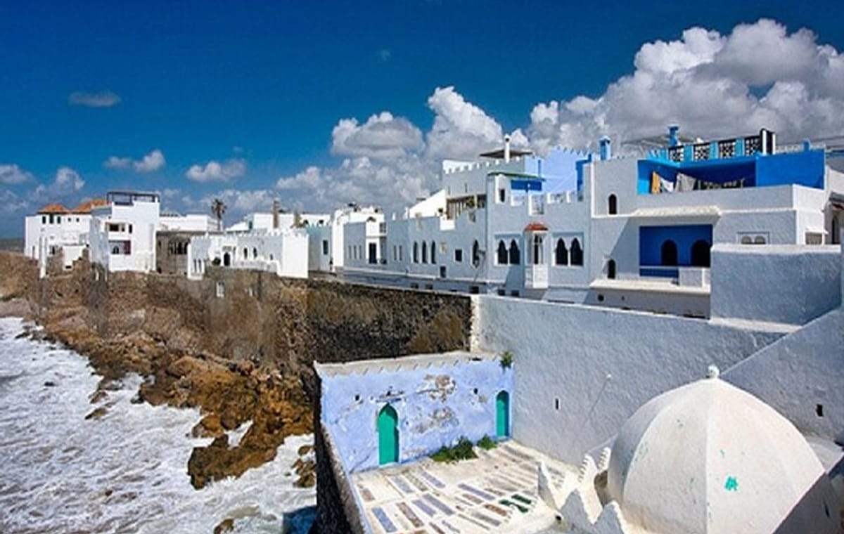 5-Days Tour from Casablanca to Chefchaouen, Tangier, Fes & Rabat