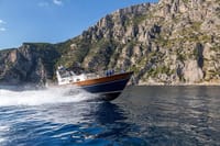 Private Tour Capri & Positano from Sorrento -Gozzo Apreamare 10 9