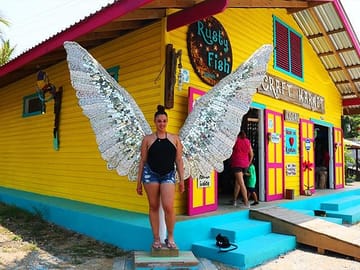 Local craft for amazing photos