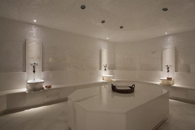 Turkish Bath Hammam Jacuzzi Sauna Steam With Transfer Hurghada