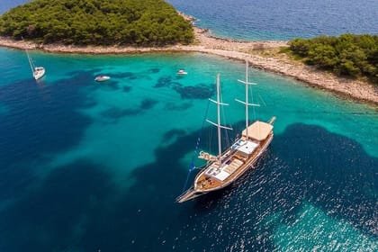 Blue Escape in Turkey: 8 Days Sailing Tour from Fethiye