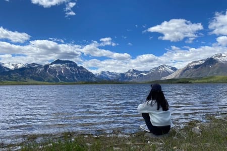 Lake Louise, Moraine Lake, Peyto Lake, Crowfoot Tour from Banff