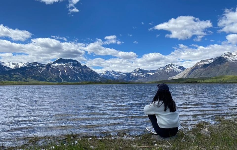 Lake Louise, Moraine Lake, Peyto Lake, Crowfoot Tour from Banff