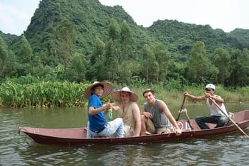 Private Day Trip to Perfume Pagoda from Hanoi