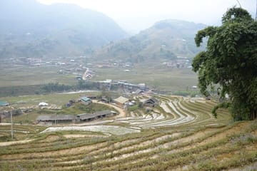 The most Stunning View – Authentic Trek in Sapa Vietnam 2 Days