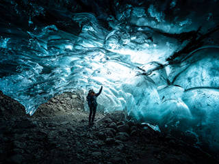 Ice Cave Tour, photo 8