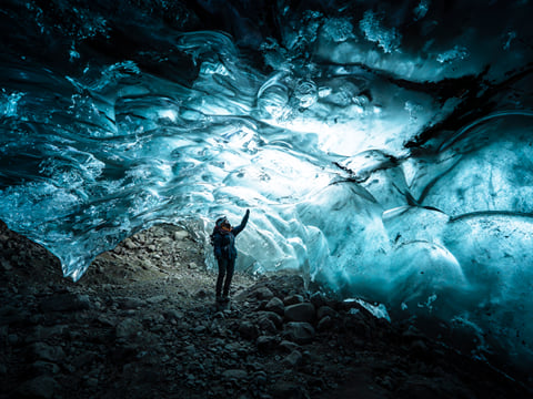 Ice Cave Tour, photo 8
