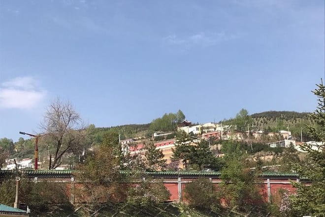Private Tour: 4-Night Trip from Lanzhou to Labrang and Xining 6