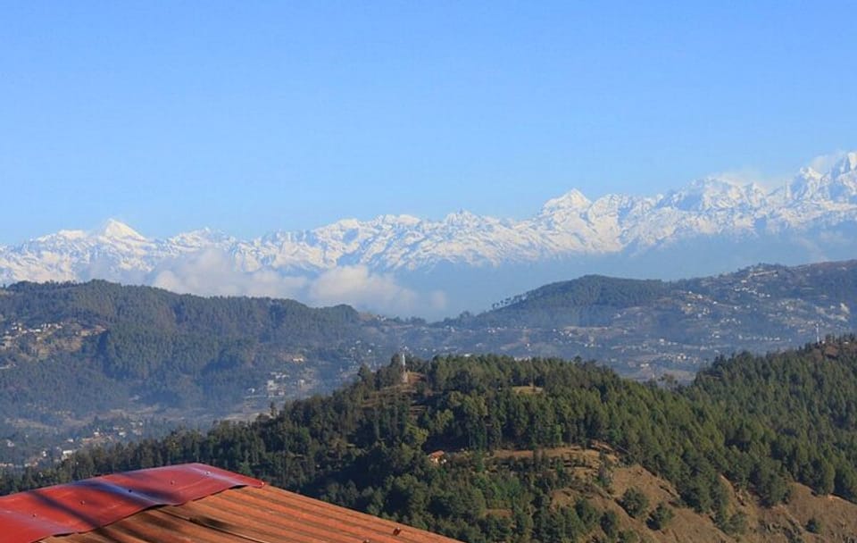 2-Days Balthali Village Hike with Namobuddha and Panauti Trip from Kathmandu