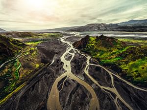 From Reykjavik Thorsmork 4x4 Day Tour 