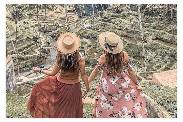 Full Day Tour - Best of Ubud with Visit Kintamani Volcano 10