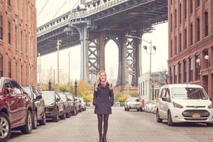 Private Tour: Personal Travel Photographer Tour in New York