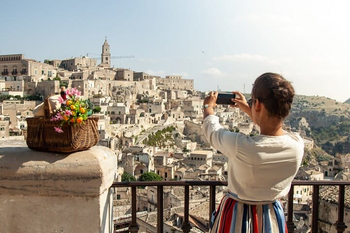 Discover Matera: Overnight Stay, Meal, and Sassi Tour 10