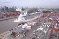 Port Transfers with English speaking driver 6