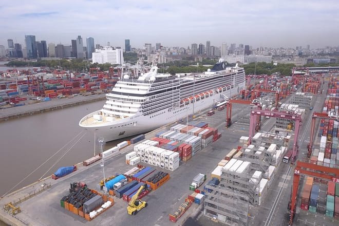 Port Transfers with English speaking driver photo 6