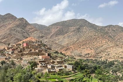 Cultural Day Trip To The Atlas Mountain from Marrakesh
