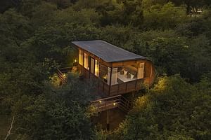 All Inclusive Leopard Nest Luxury Glamping experience in Yala