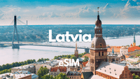 Daugavpils (Latvia) Data eSIM : 0.5GB to 2GB/daily - 30 Days 9
